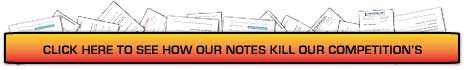 Click here to see how our doctors notes dominate the industry and nuke the competition.
